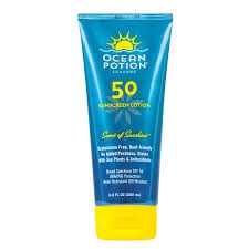 Ocean Potion Sport Xtreme SPF50 Sunblock