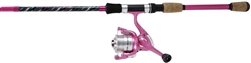 Okuma Fin Chaser "X"  6'6" Med Spin Combo el