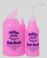 Phillips Fishing Products Pink Stuff