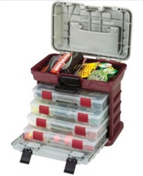 Plano 1354 4-By Rack Tackle System