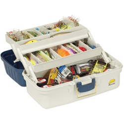 Plano 6102 2-Tray Tackle Box