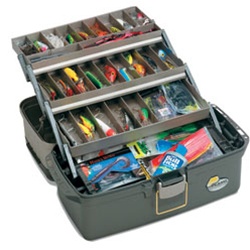 Plano 6134 3-Tray Tackle Box