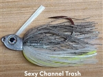 Precision Tackle S.B. Swimjig