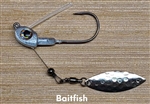 Precision Tackle  Underataker Underspin