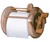 Rivers Edge Fishing Reel Toilet Paper Holder