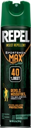 Repel Sportsmen Max Insect Repellent, 40% DEET  6.5 oz