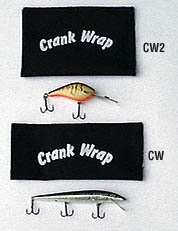 Rod Saver  3"x8" Crank Wrap