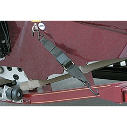 Rod Saver  4' Quick Release Trailer Tie-Down