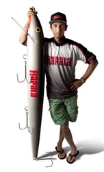 Rapala Six Foot Giant Lure