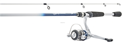 South Bend Trophy Stalker 7' MH Spinning Combo