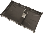 SeaChoice Battery Tray w/Strap 29/31 series