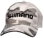 Shimano Smokey Trucker Cap