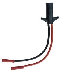 Sierra Trolling Motor Plug (Motor Side)