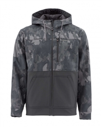 Simms Rogue Fleece Hoody Full Zip