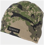 Simms Everyday Beanie Riparian Camo