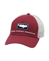 Simms Striper Icon Trucker Hat