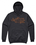 Simms Bass Line Hoody CX