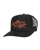 Simms Throwback Trucker - Black