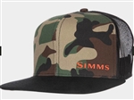 Simms CX Flat Brim Cap