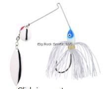 Strike King Promo Spinner bait