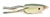 Spro Bronzeye Shad 65