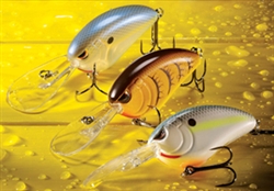 SPRO Little John Baby DD Crankbaits