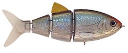 SPRO BBZ-1 4" Shad