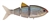 Spro Swimbait Shad 40 Floater