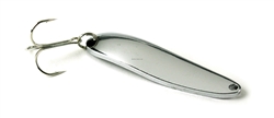 Sea Striker Nickel Plated Casting Spoon