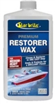 Star Brite Premium Restorer Wax - Quart