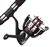 Shakespeare Ugly Stik GX2 Spinning Combo 7'MH