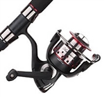 Shakespeare Ugly Stik GX2 Spinning Combo 7'MH