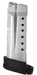 S&W M&P Shield 9mm Luger 8rd Stainless