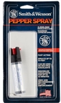 S&W Pepper Spray 1251  OC Pepper Range