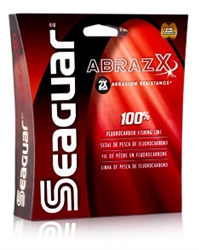 Seaguar AbrazX Fluorocarbon line