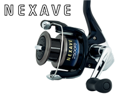 Shimano Nexave FE Spinning Reel