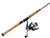 Shimano Sienna 2500FE Spin 6'6 Med 6-14lb 2pc Combo