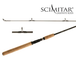 Shimano Scimitar Series Cast