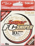 SunLine Super FC Sniper Fluorocarbon