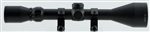 TruGlo Buckline Black 3-9x50mm 1" Tube BDC