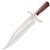 United Cutlery Gil Hibben Old West Bowie Knife