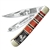 United Cutlery Kissing Crane USMC Trapper Pocket Knife