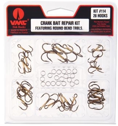 VMC Crank Bait Repair Kit