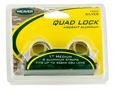 Weaver Quad Lock 1" QD Scope Rings