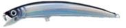 Yo-Zuri Crystal Minnow F6 jerkbait