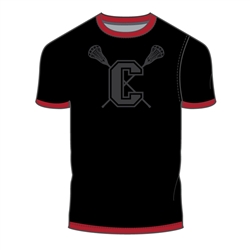 CLAX Shooter Shirt with Last Name