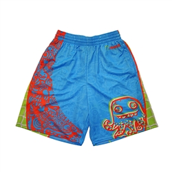 The Crease Monster Lacrosse Short