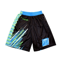 The eLAXtricity Lacrosse Short