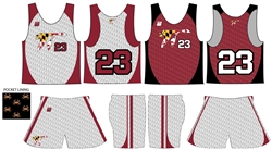 Washington College Alumni Women's Uniform