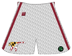 Washington College Alumni men's lacrosse shorts